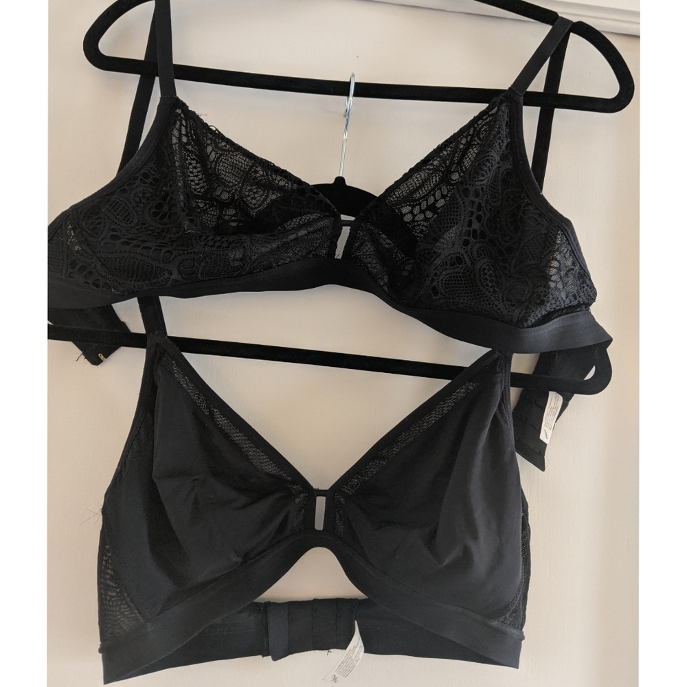 Lively Busty Bralette Bundle